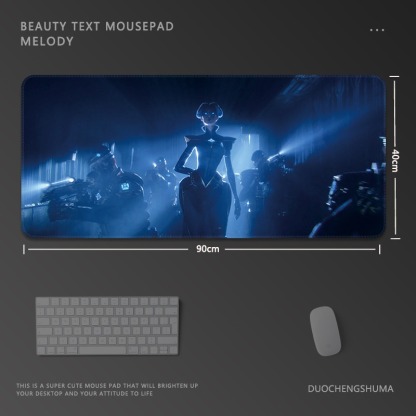 Valorant電競超大遊戲加厚防滑鼠標墊