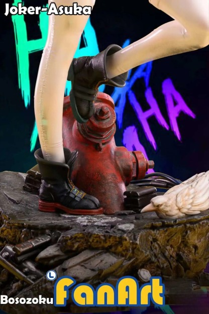 Slap 暴走族Bosozoku 第一彈 小丑女明日香-ZUIHANG SHOP