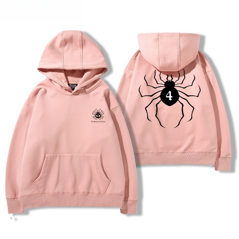 全職獵人幻影旅團 親子情侶男女連帽衛衣