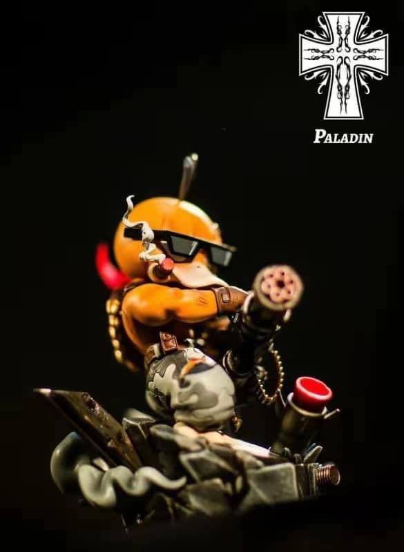 PALADIN 魂鬥羅cos系列 可達鴨