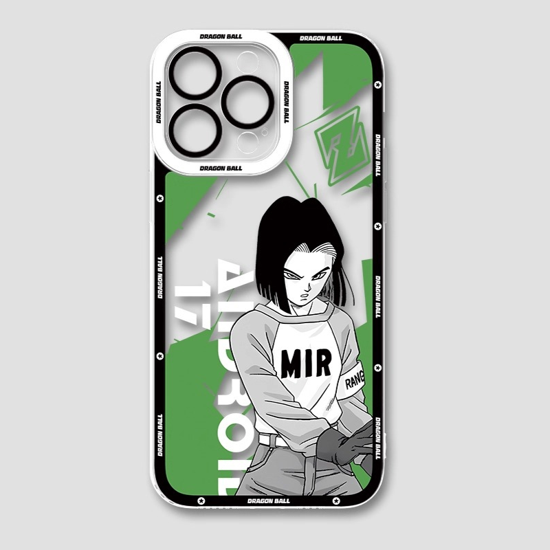 七龍珠天使眼透明防摔軟殼