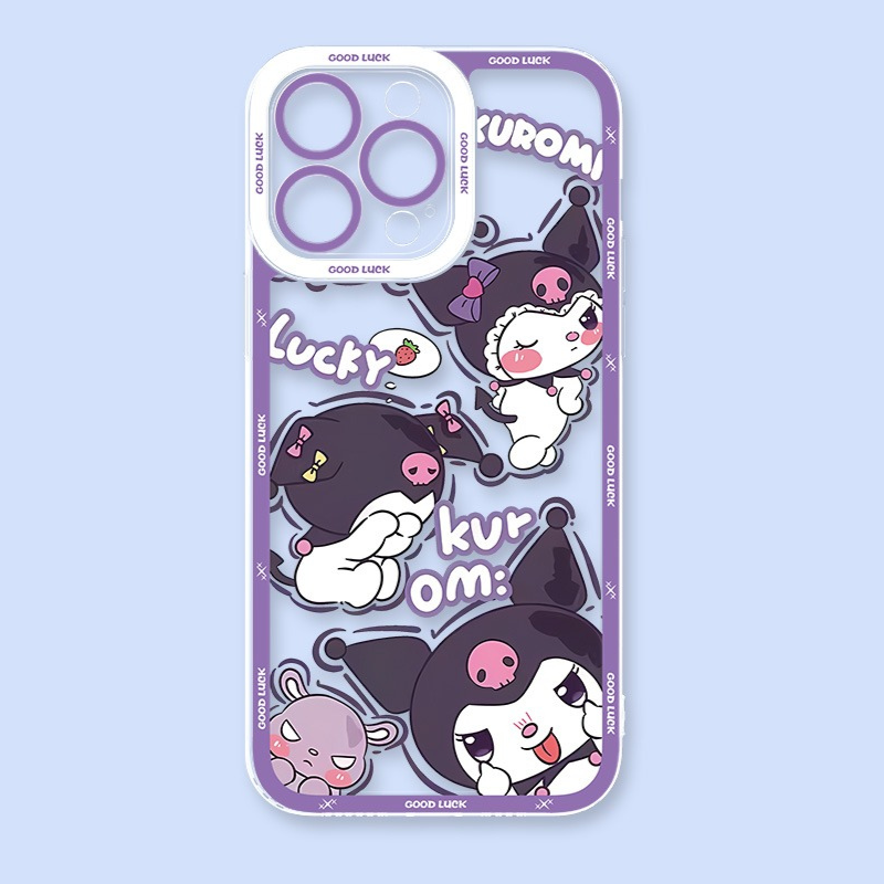 三麗鷗天使眼透明防摔軟殼-ZUIHANG SHOP