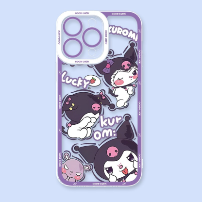 三麗鷗天使眼透明防摔軟殼-ZUIHANG SHOP