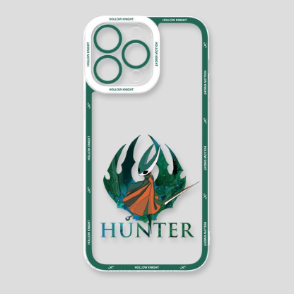 空洞騎士天使眼透明防摔軟殼