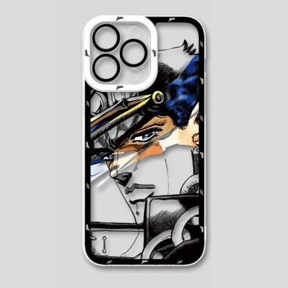 JoJo的奇妙冒險天使眼透明防摔軟殼