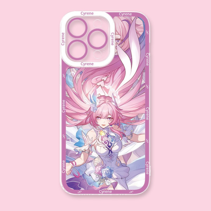 星穹鐵道天使眼透明防摔軟殼