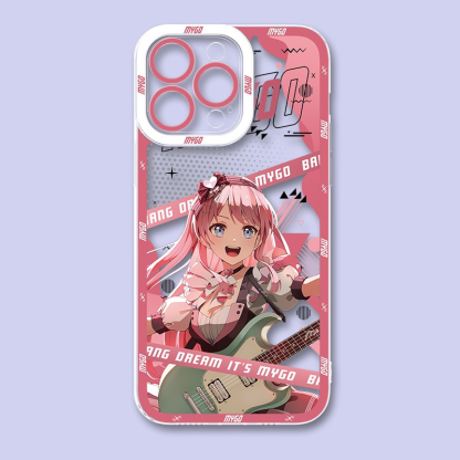 MyGO!!!天使眼透明防摔軟殼