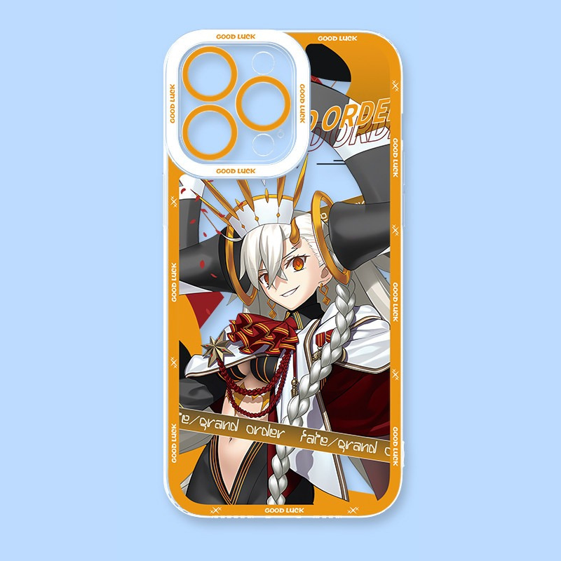 Fate/stay night天使眼透明防摔軟殼