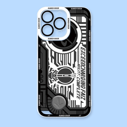 假面騎士天使眼透明防摔軟殼