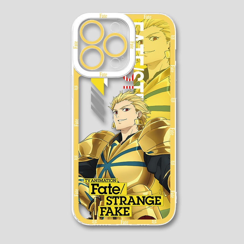 Fate/stay night天使眼透明防摔軟殼