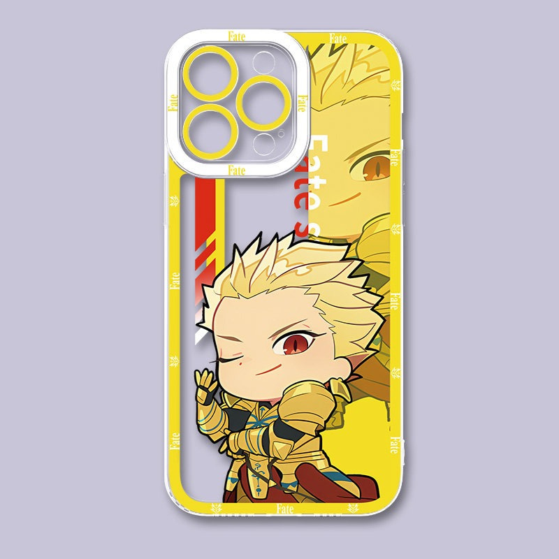 Fate/stay night天使眼透明防摔軟殼