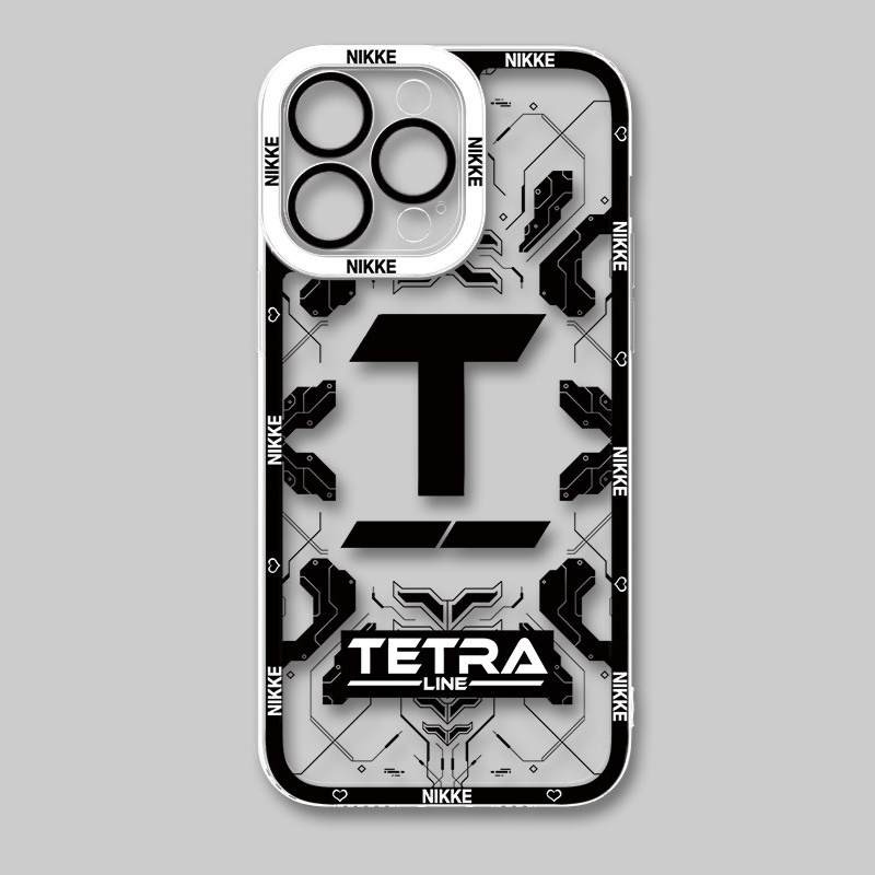 勝利女神nikke天使眼透明防摔軟殼