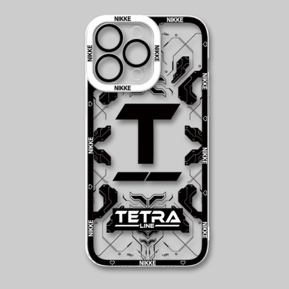 勝利女神nikke天使眼透明防摔軟殼