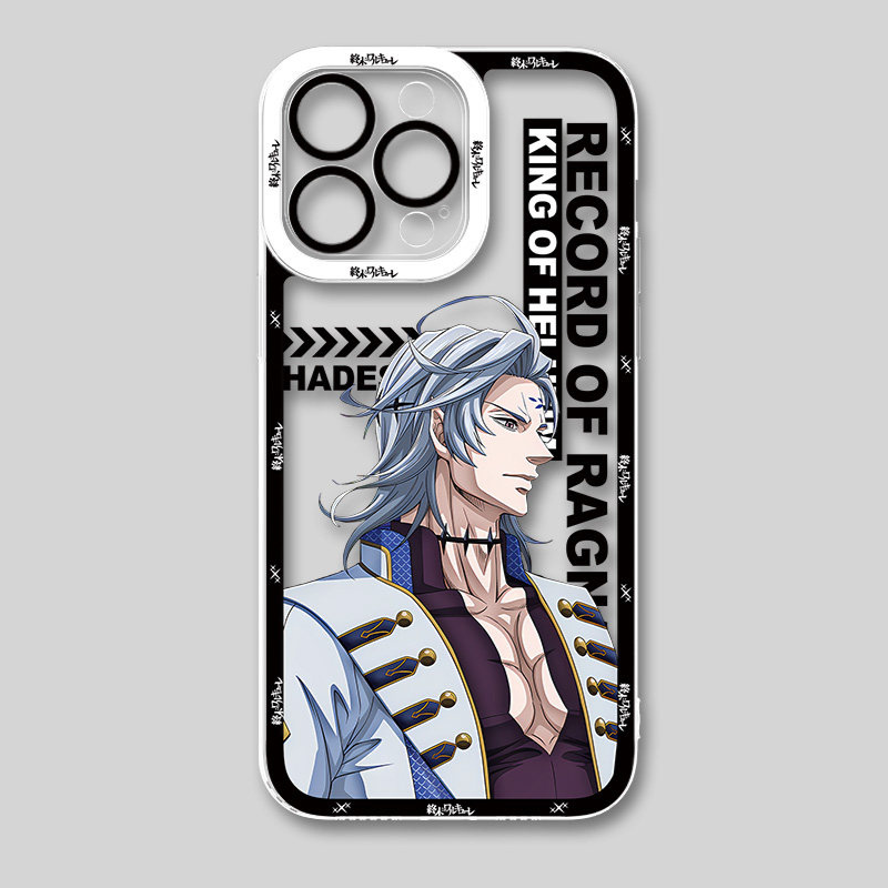 終末的女武神天使眼透明防摔軟殼