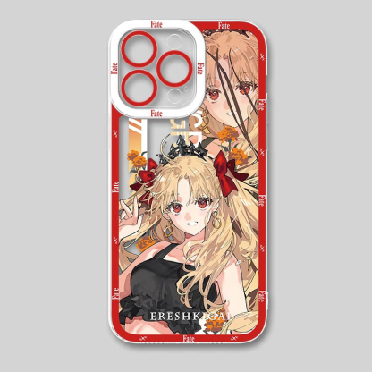 FATE冠位指定FGO天使眼透明手機殼