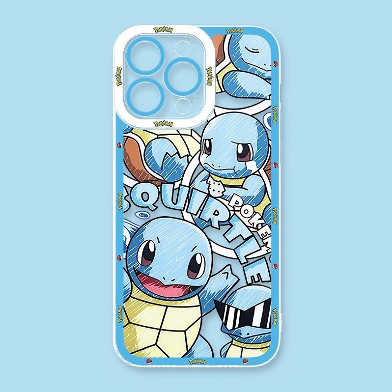 寶可夢天使眼透明防摔軟殼