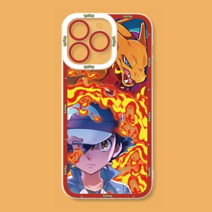 寶可夢天使眼透明防摔軟殼