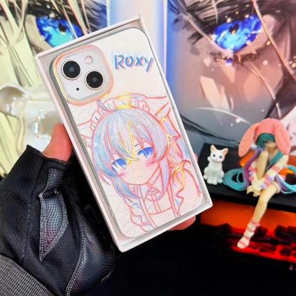 無職轉生極光金漸變手機殼