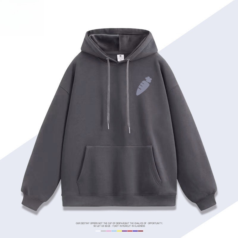 賽馬娘小栗帽米飯新款 親子情侶男女連帽衛衣