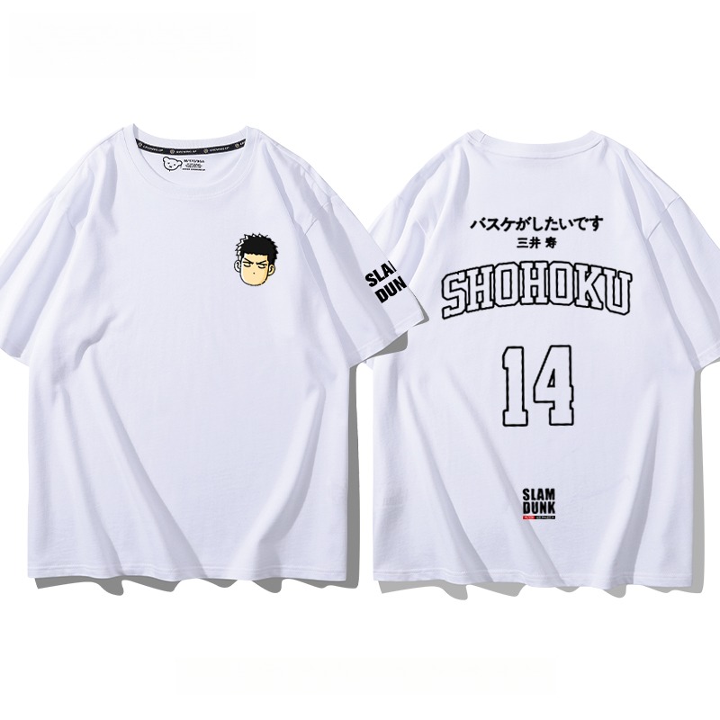 【特價商品！！】灌籃高手 2025親子情侶男女同款 短T【折扣買兩件第三件全減免！買二送一 ！買五送二！兩件起送】