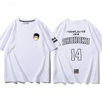 【特價商品！！】灌籃高手 2025親子情侶男女同款 短T【折扣買兩件第三件全減免！買二送一 ！買五送二！兩件起送】