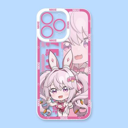 勝利女神nikke天使眼透明防摔軟殼-ZUIHANG SHOP