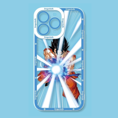 七龍珠天使眼透明防摔軟殼