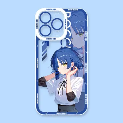 孤獨搖滾 天使眼透明防摔軟殼