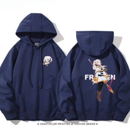 葬送的芙莉蓮 親子情侶男女連帽衛衣