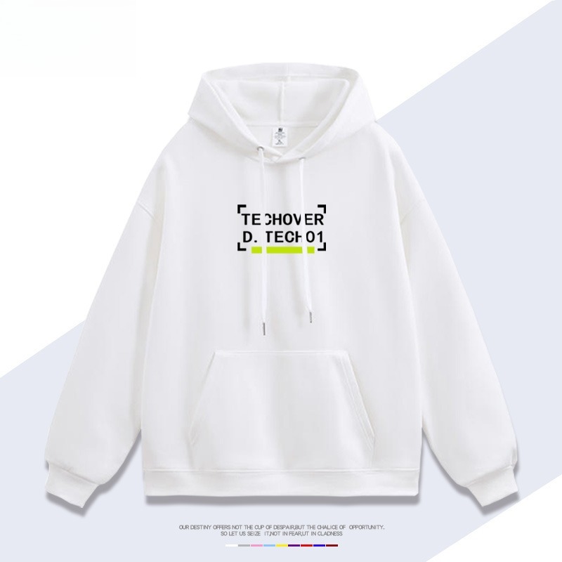 碧藍檔案X小鉤晴新款 親子情侶男女連帽衛衣