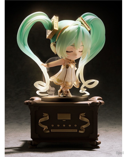 黏土人#1538 VOCALOID初音未來交響樂5周年紀念