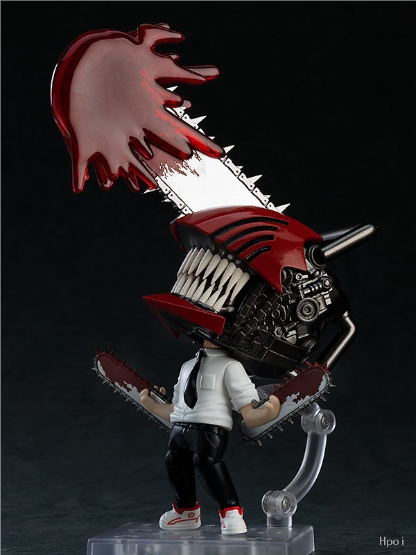 黏土人#1560鏈鋸人澱治