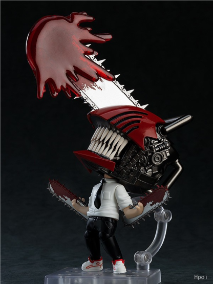 黏土人#1560鏈鋸人澱治