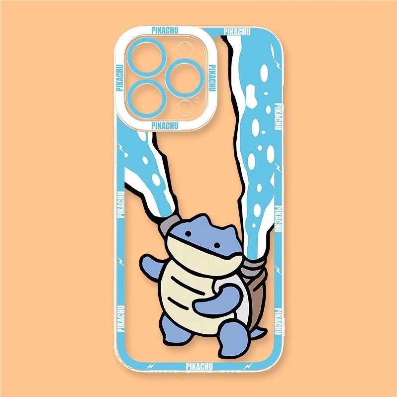 寶可夢Q版天使眼透明防摔軟殼-ZUIHANG SHOP