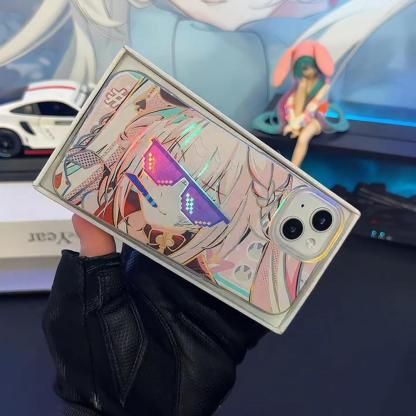 崩壞:星穹鐵道極光金防摔手機殼