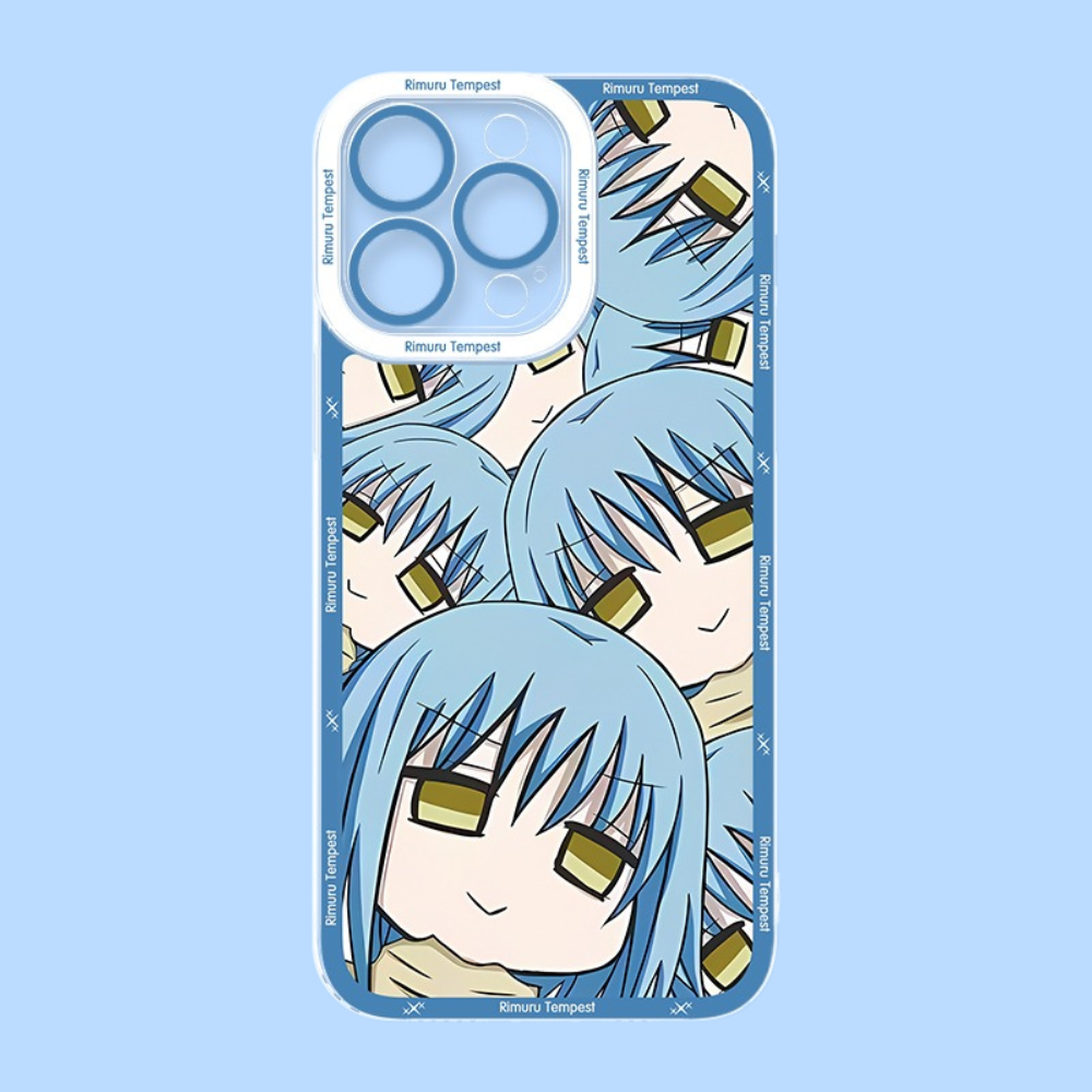 關於我轉生成史萊姆這件事天使眼透明防摔軟殼