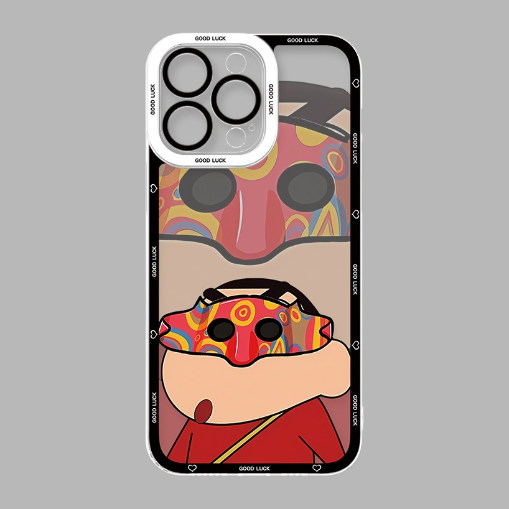 收手吧阿祖天使眼透明防摔軟殼