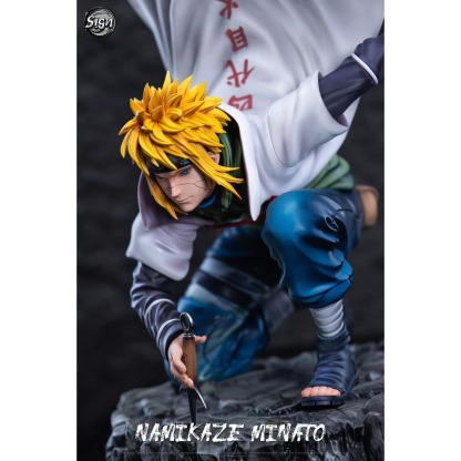 Sign_studio 火影忍者 四代目 波風水門