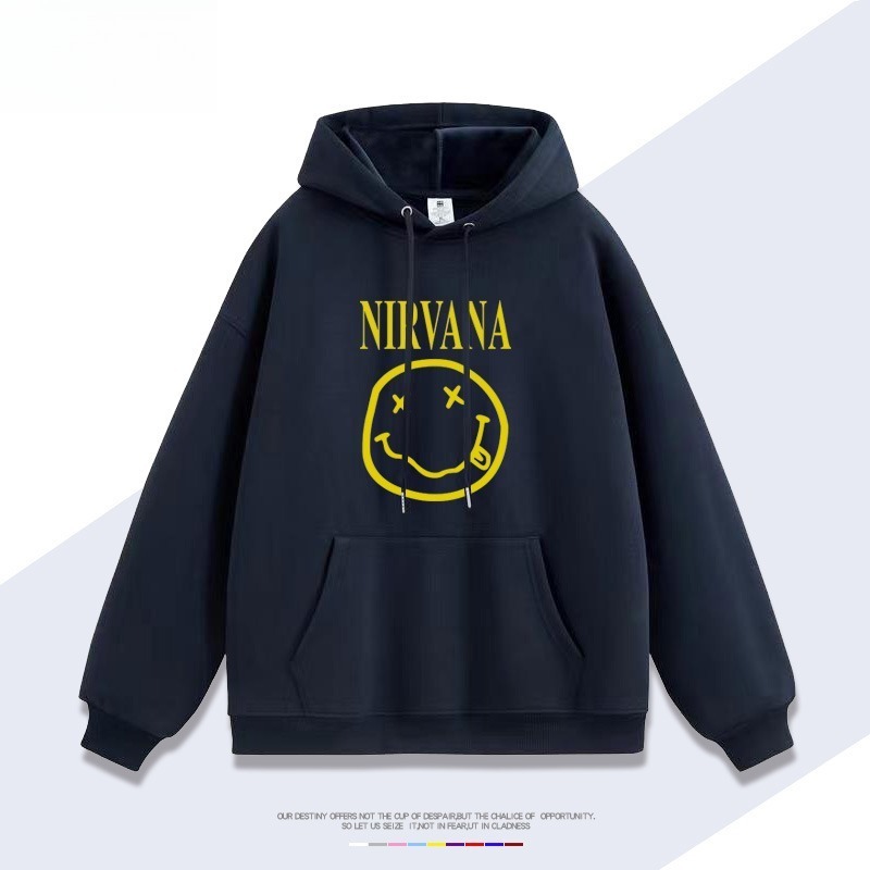 孤獨搖滾 聯名衛衣2025秋冬新款親子情侶裝連帽衛衣