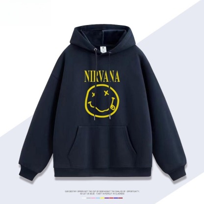 孤獨搖滾 聯名衛衣2025秋冬新款親子情侶裝連帽衛衣