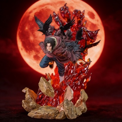 斗劇VS 忍者大戰系列 穢土轉生 鼬