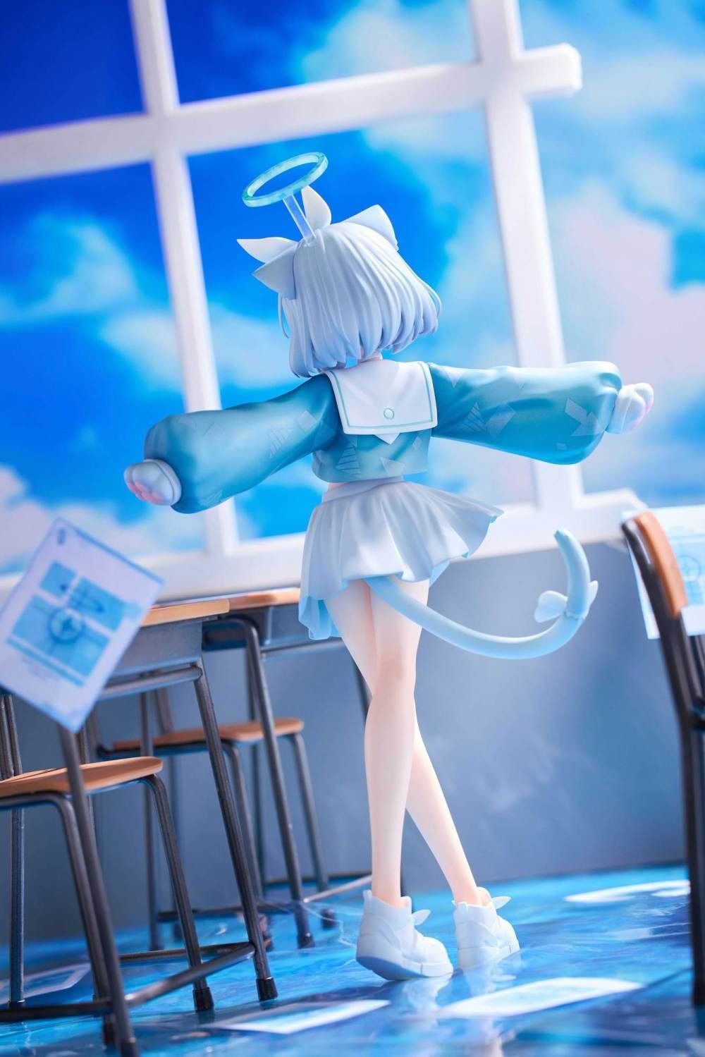 碧藍檔案 阿羅娜 貓耳ver