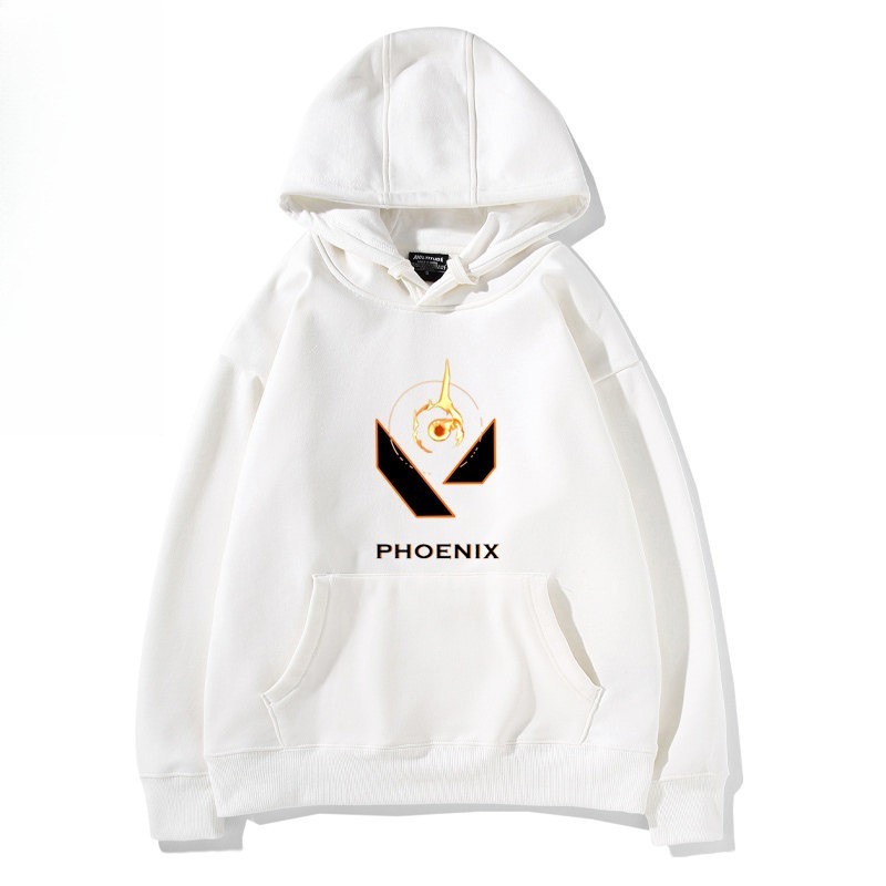 瓦羅蘭特 親子情侶男女連帽衛衣