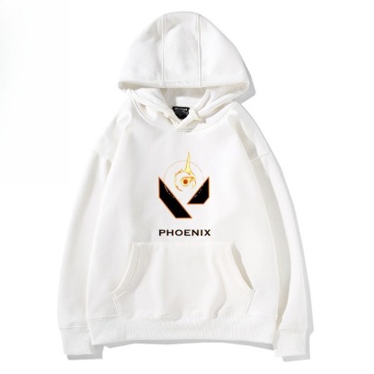 瓦羅蘭特 親子情侶男女連帽衛衣