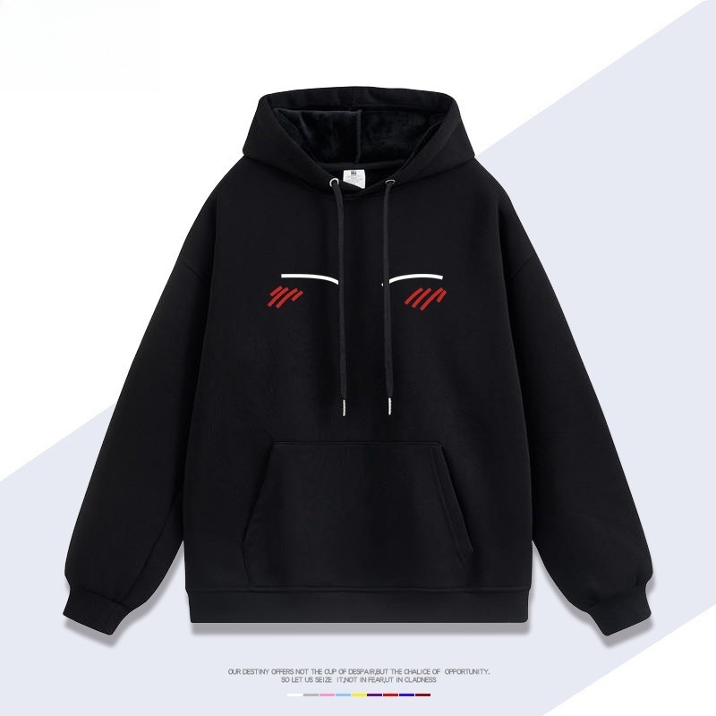 關於我轉生成為史萊姆新款 親子情侶男女連帽衛衣