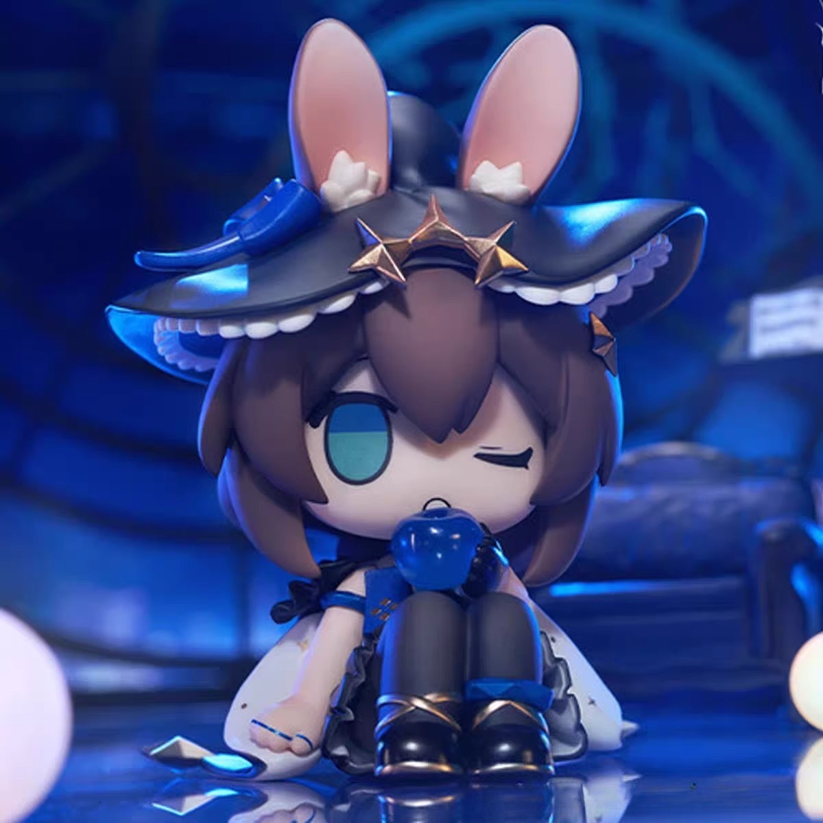 明日方舟 MINI系列Q版 阿米婭 寰宇獨奏VER.