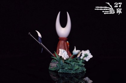 27獄 空洞騎士 大黃蜂 蒼綠之徑