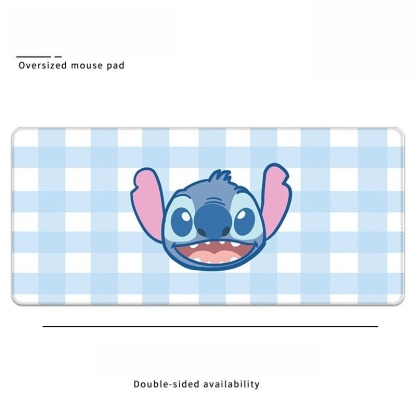 星際寶貝 主題桌墊 布質滑鼠墊