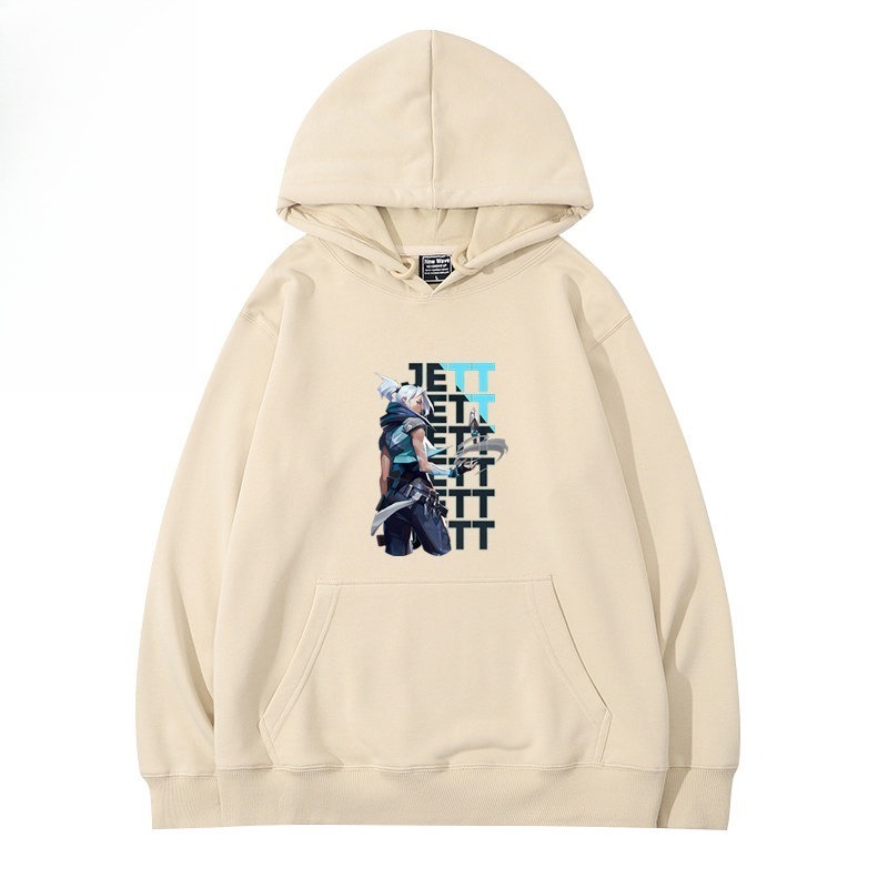 瓦羅蘭特 親子情侶男女連帽衛衣