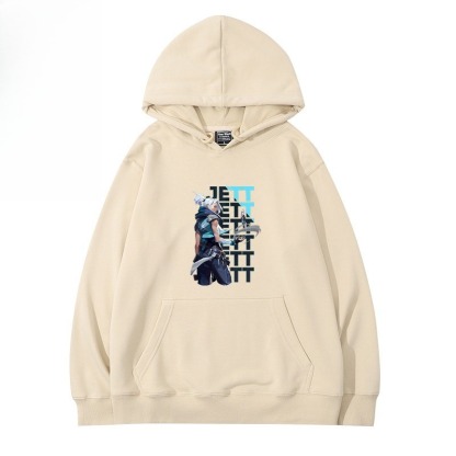 瓦羅蘭特 親子情侶男女連帽衛衣